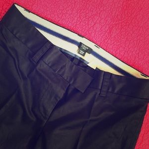 JCrew cuffed pants